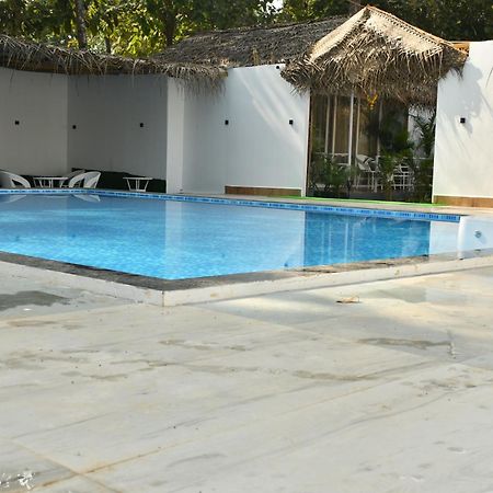 Escape Goa Hotel ปาโลเลม ภายนอก รูปภาพ