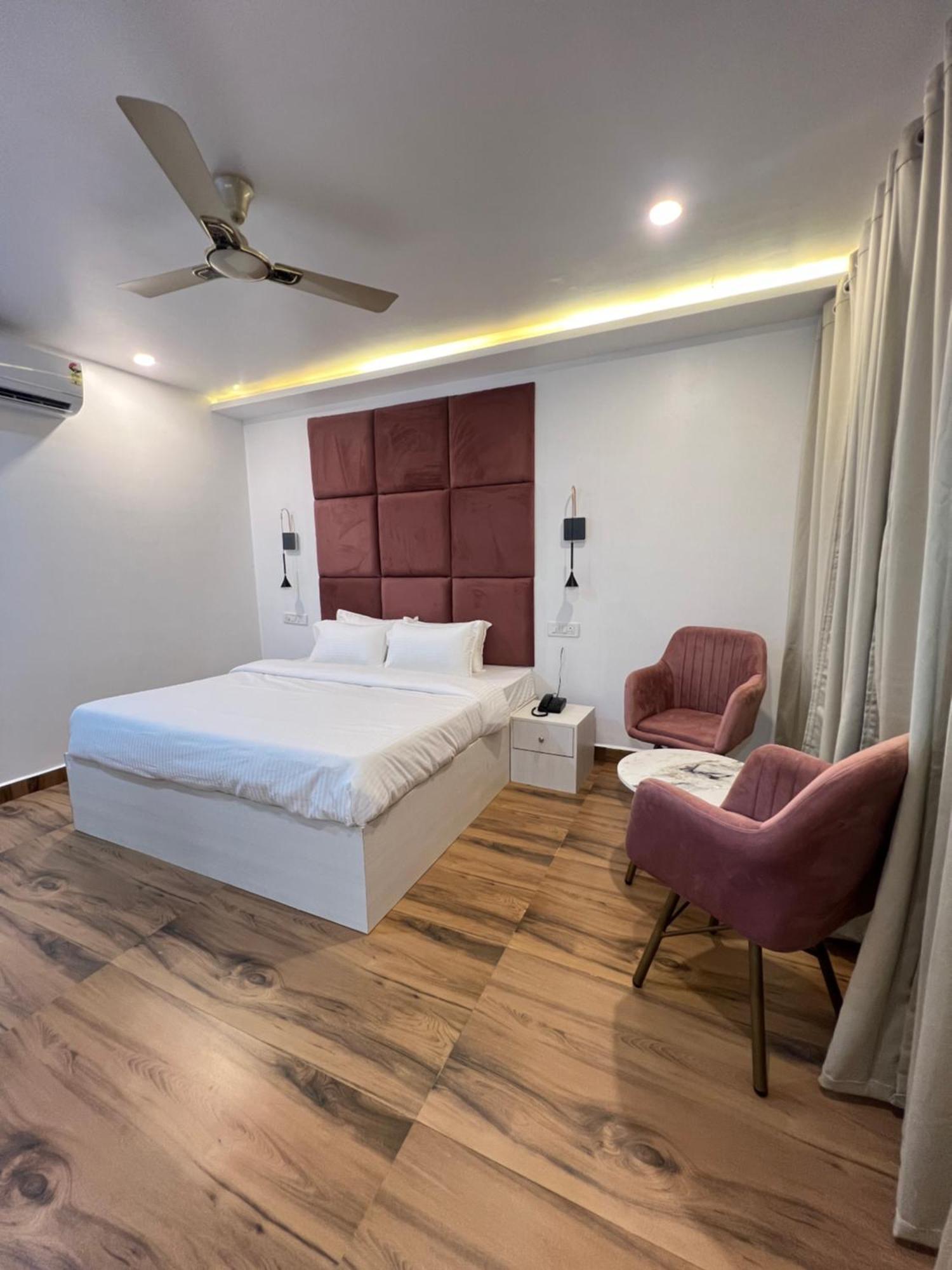 Escape Goa Hotel ปาโลเลม ภายนอก รูปภาพ