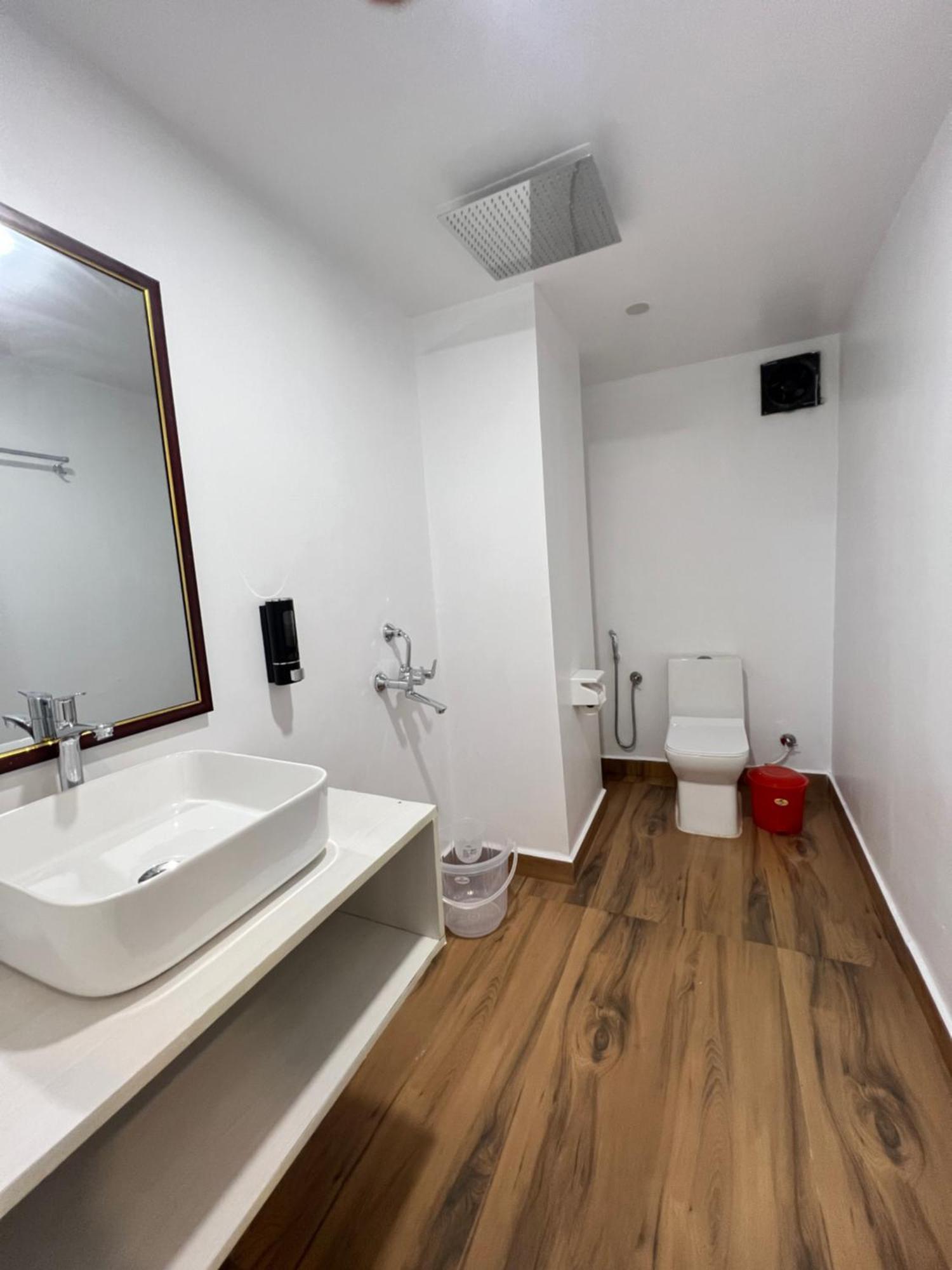 Escape Goa Hotel ปาโลเลม ภายนอก รูปภาพ