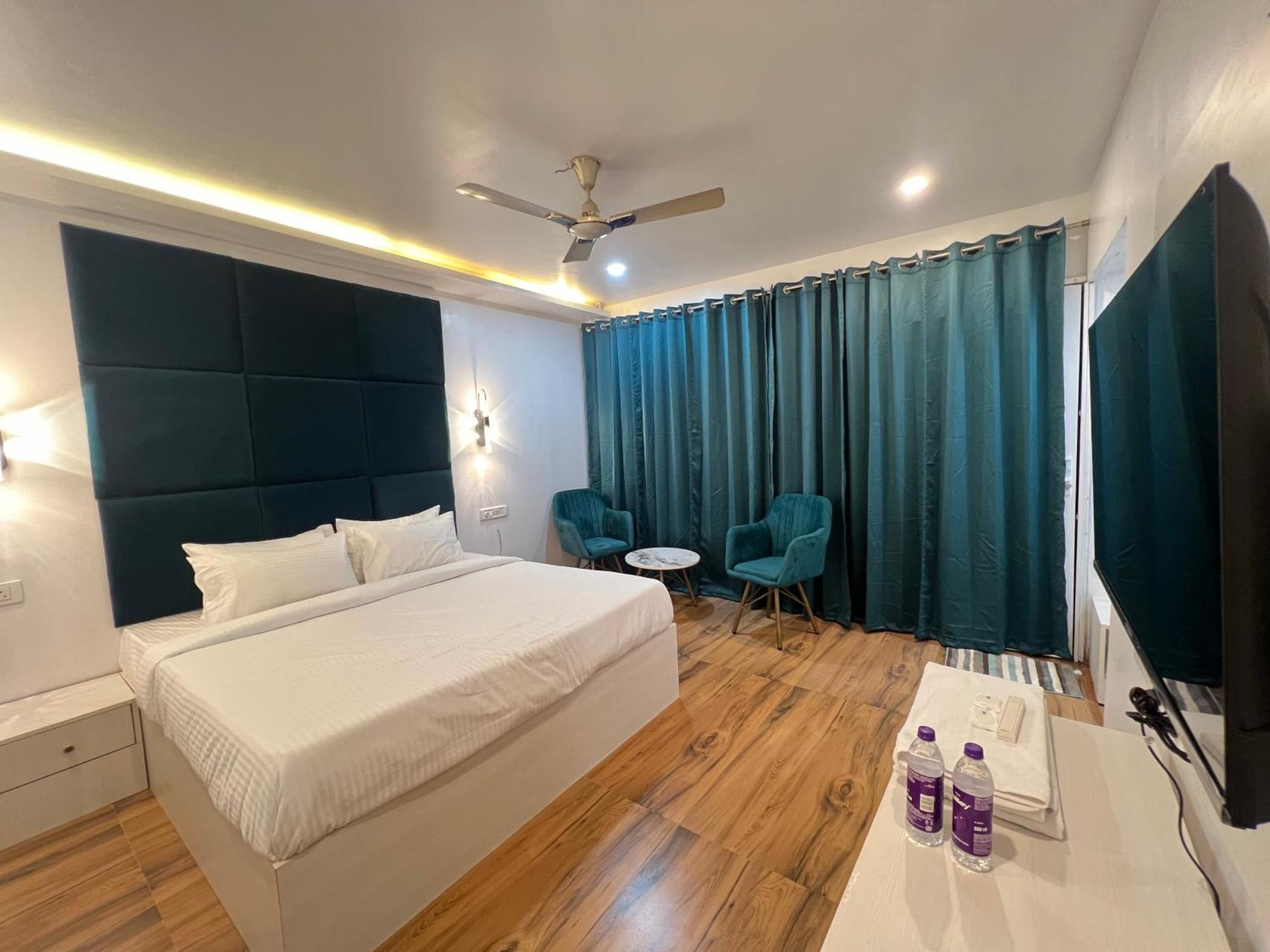 Escape Goa Hotel ปาโลเลม ภายนอก รูปภาพ