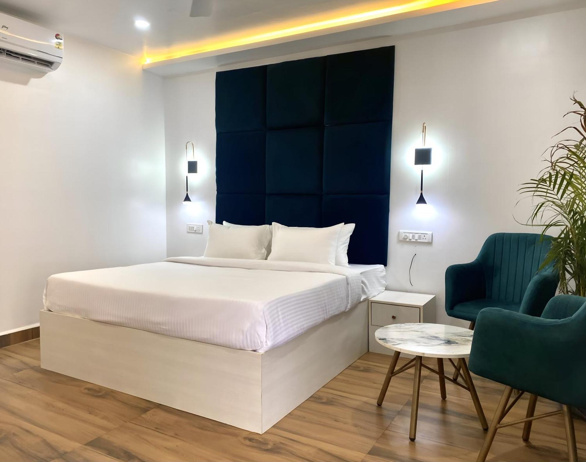 Escape Goa Hotel ปาโลเลม ภายนอก รูปภาพ