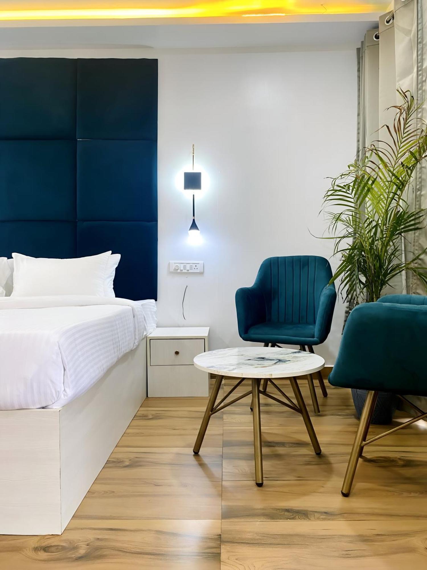 Escape Goa Hotel ปาโลเลม ภายนอก รูปภาพ