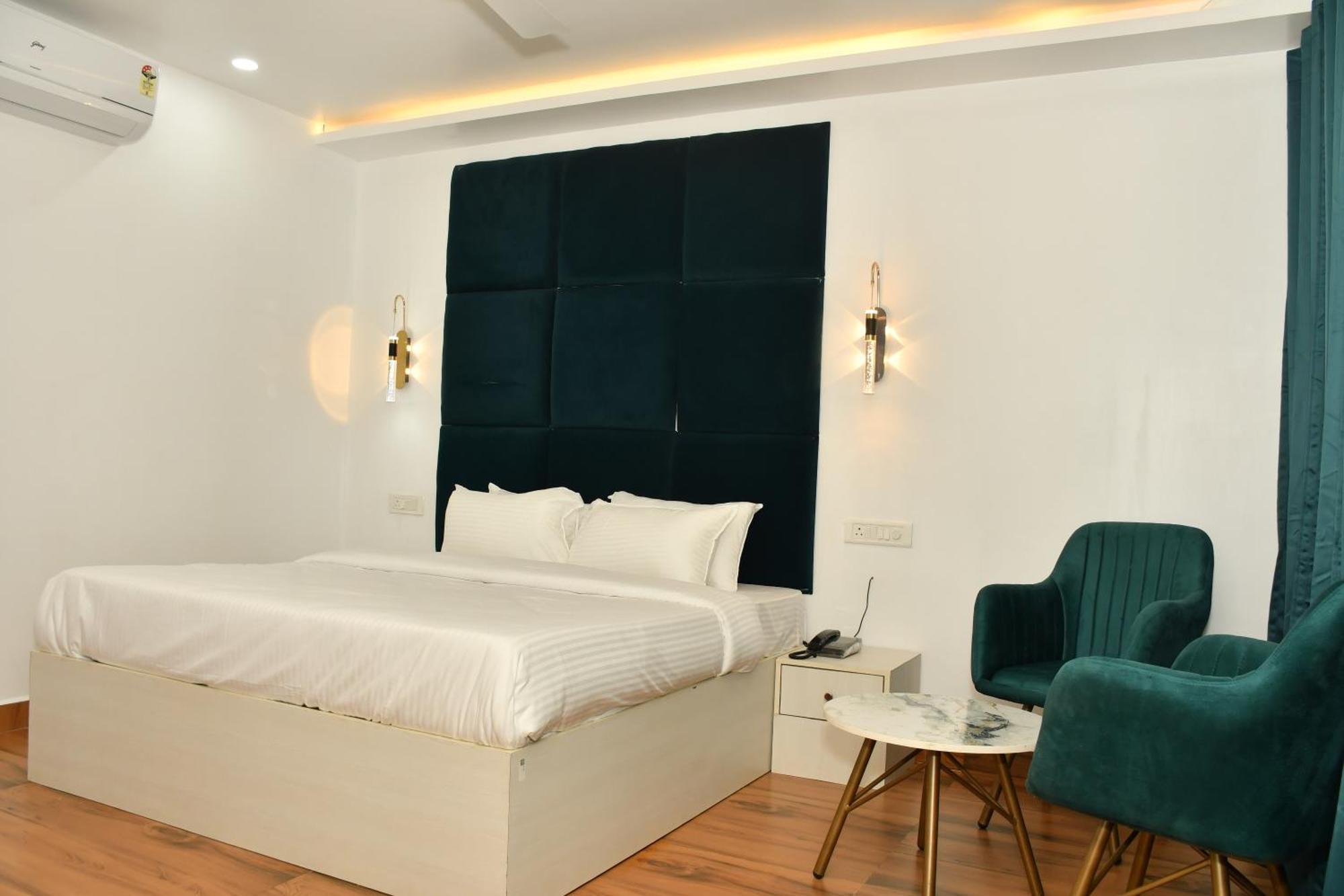 Escape Goa Hotel ปาโลเลม ภายนอก รูปภาพ