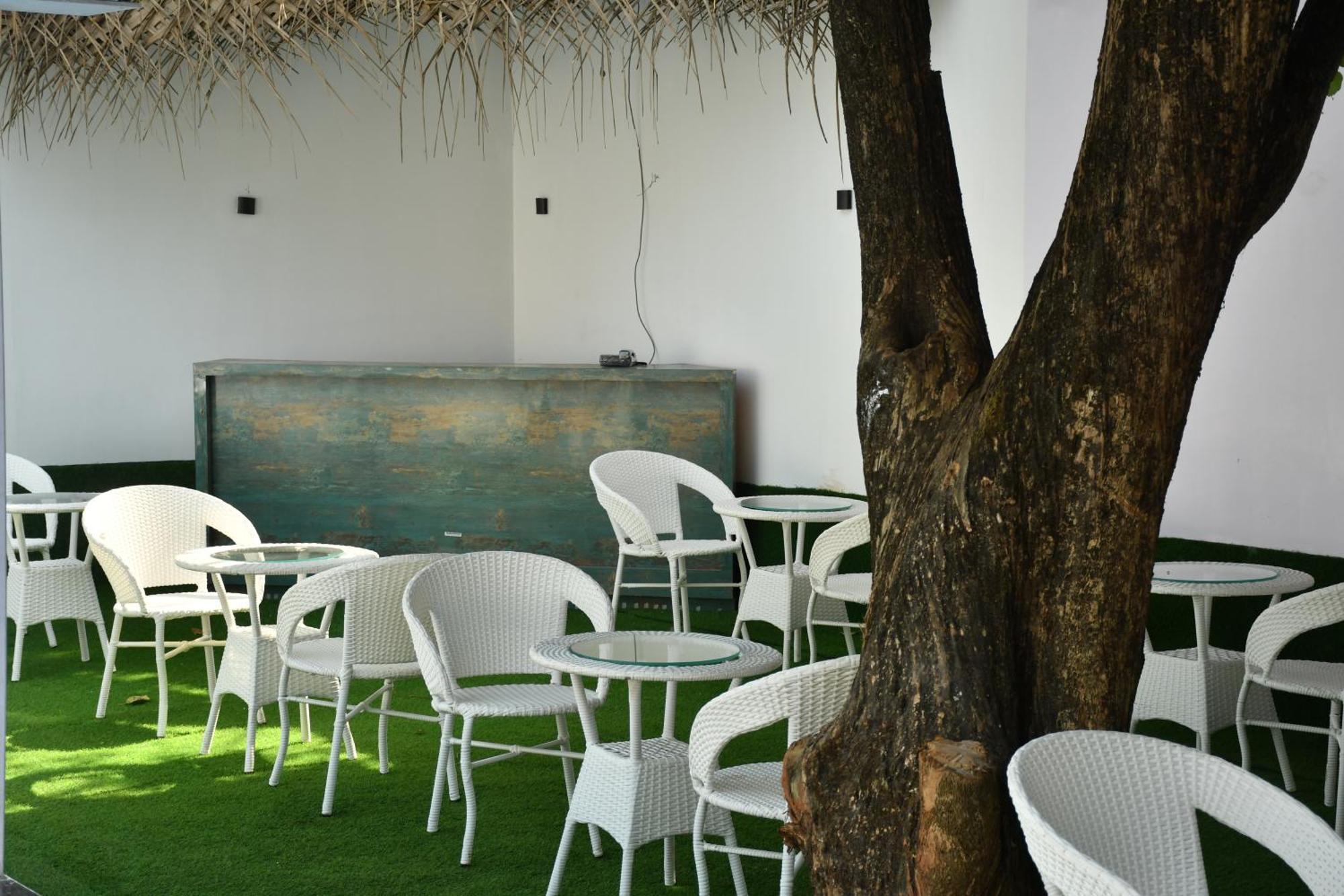 Escape Goa Hotel ปาโลเลม ภายนอก รูปภาพ