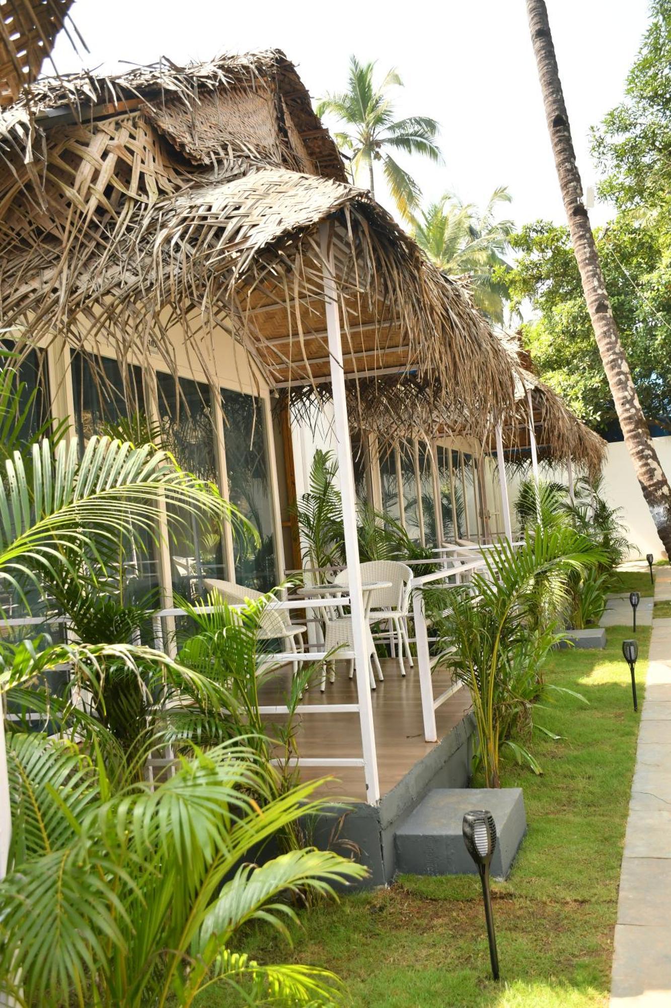 Escape Goa Hotel ปาโลเลม ภายนอก รูปภาพ