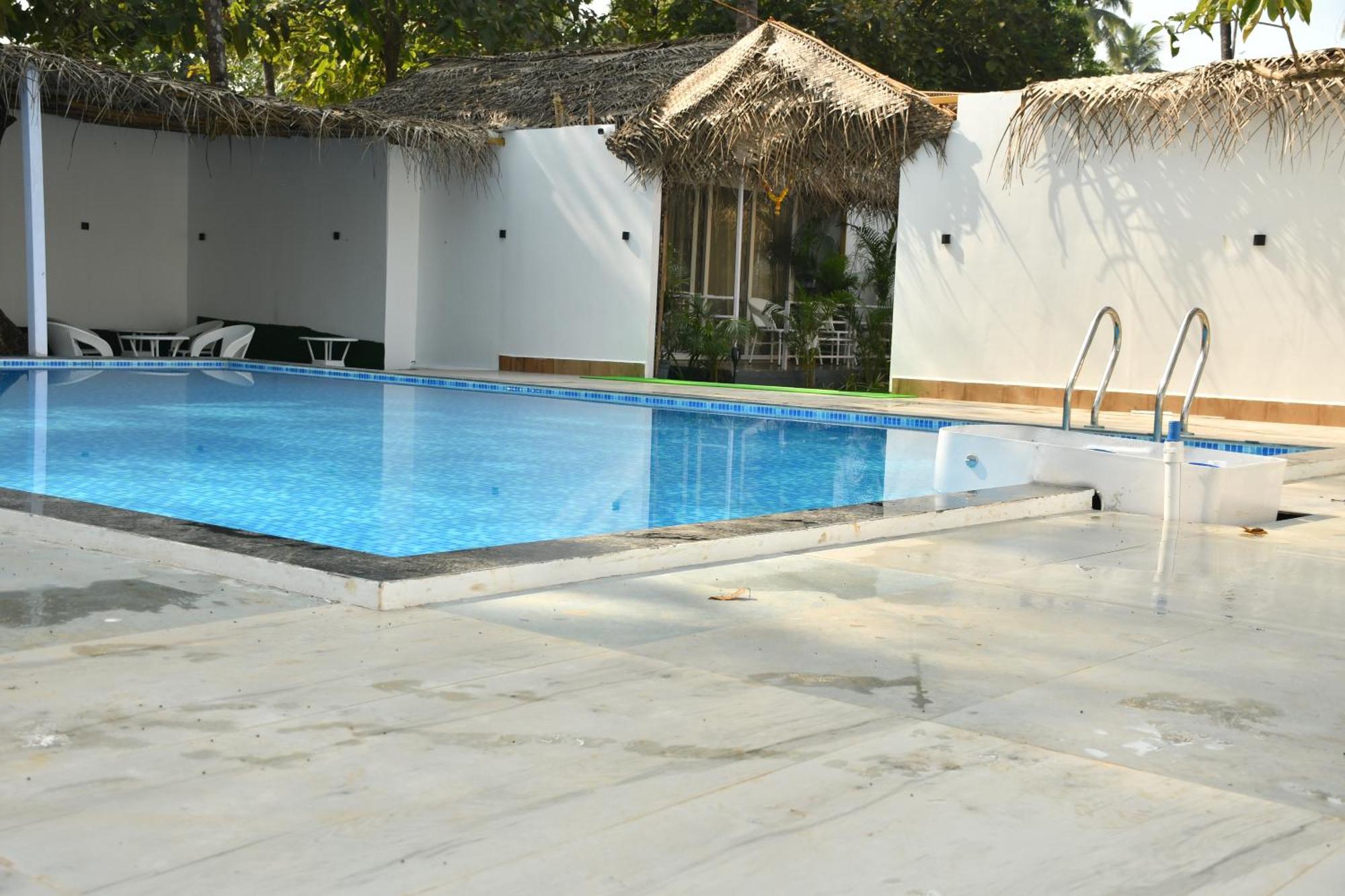 Escape Goa Hotel ปาโลเลม ภายนอก รูปภาพ
