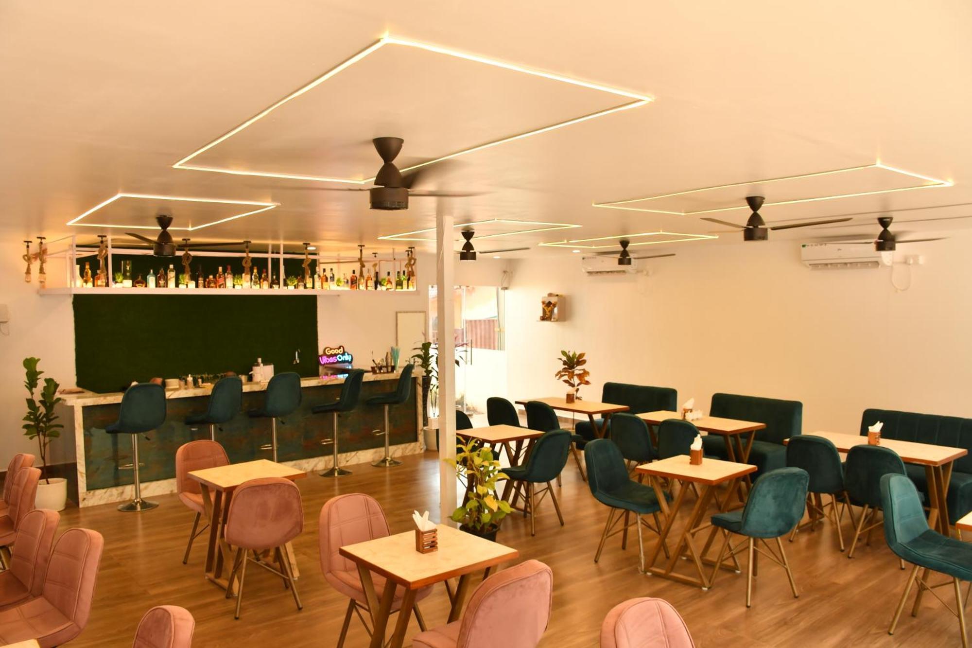 Escape Goa Hotel ปาโลเลม ภายนอก รูปภาพ