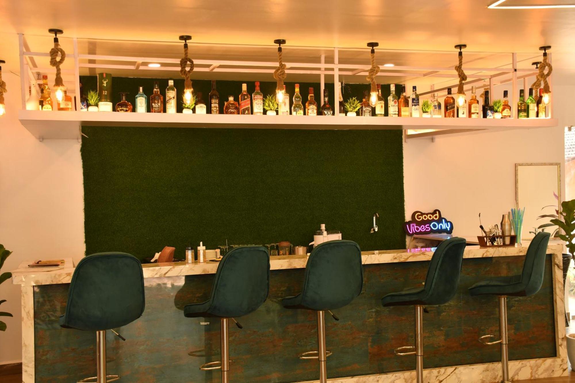 Escape Goa Hotel ปาโลเลม ภายนอก รูปภาพ