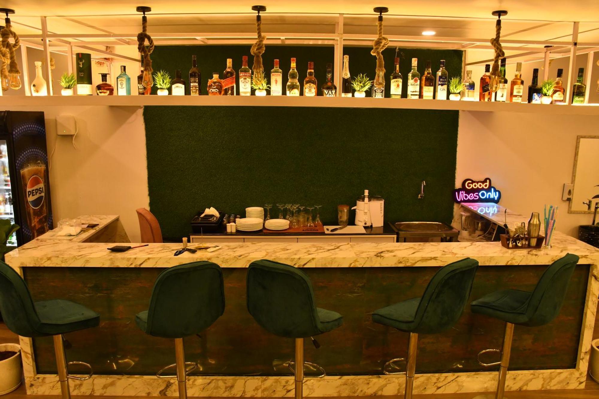 Escape Goa Hotel ปาโลเลม ภายนอก รูปภาพ