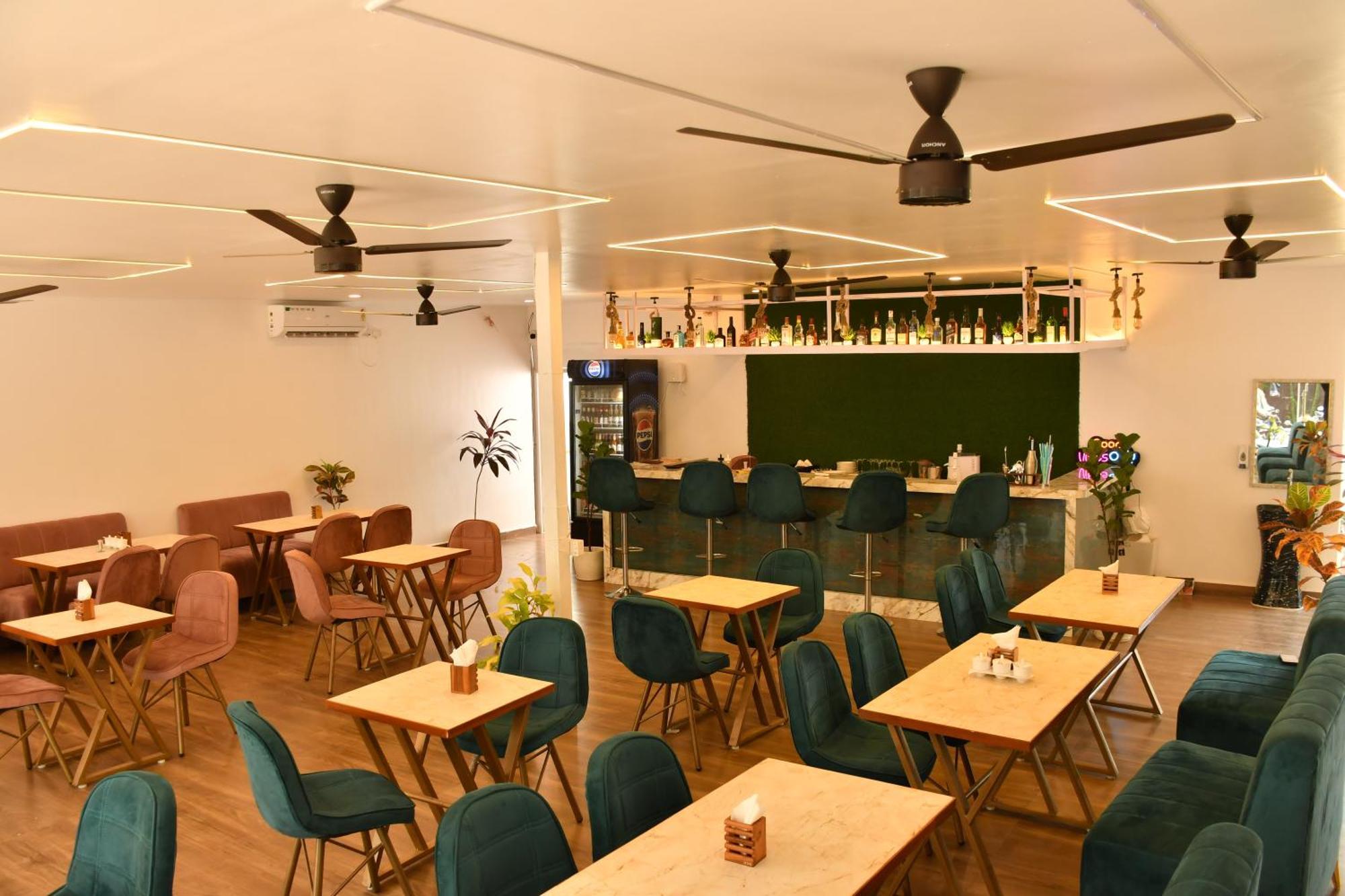 Escape Goa Hotel ปาโลเลม ภายนอก รูปภาพ
