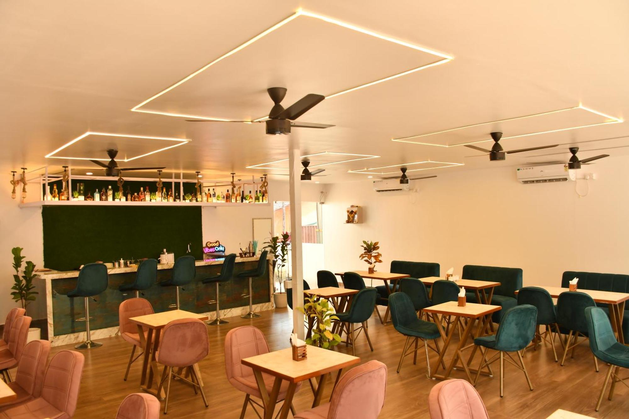 Escape Goa Hotel ปาโลเลม ภายนอก รูปภาพ
