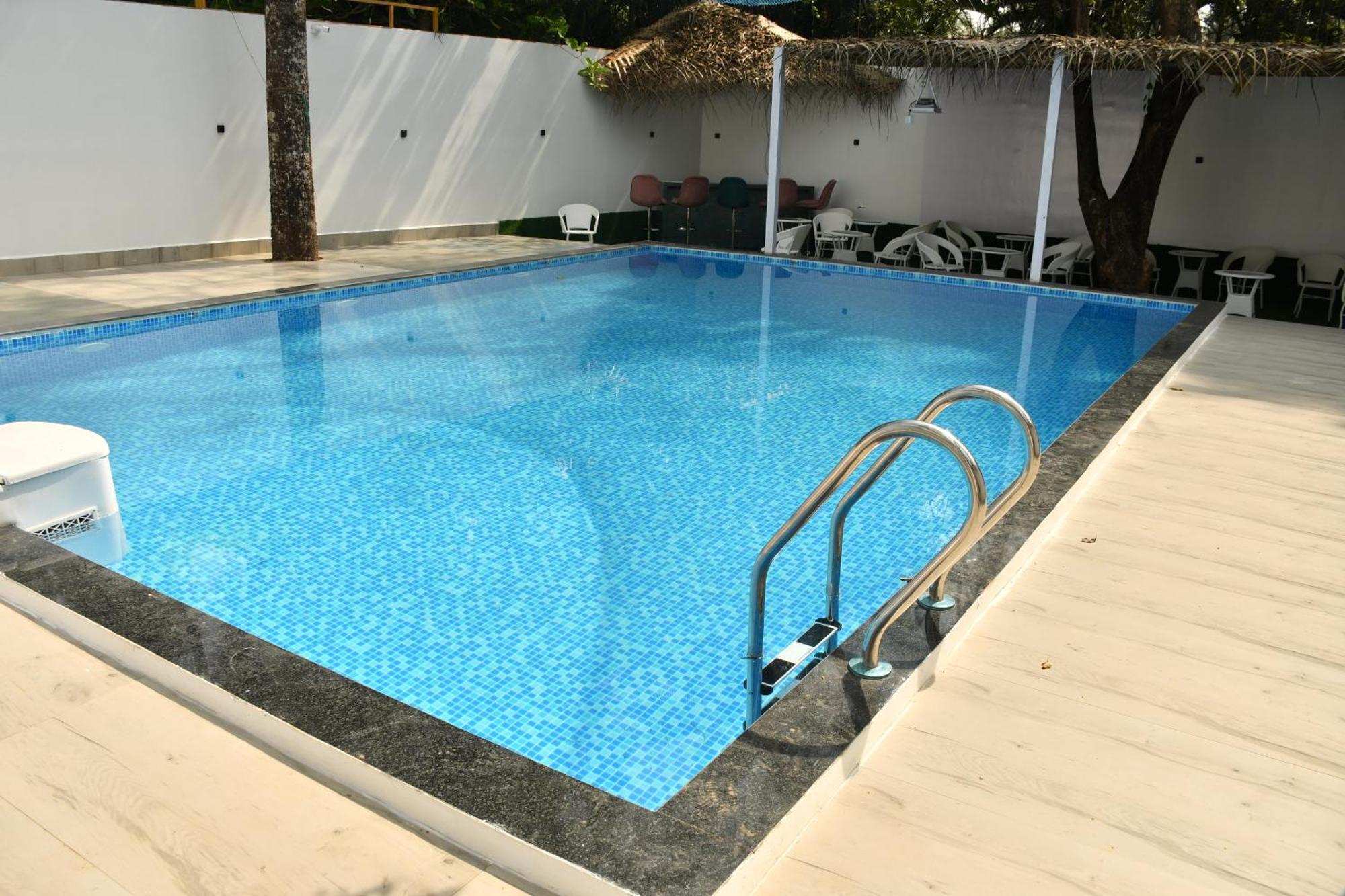 Escape Goa Hotel ปาโลเลม ภายนอก รูปภาพ
