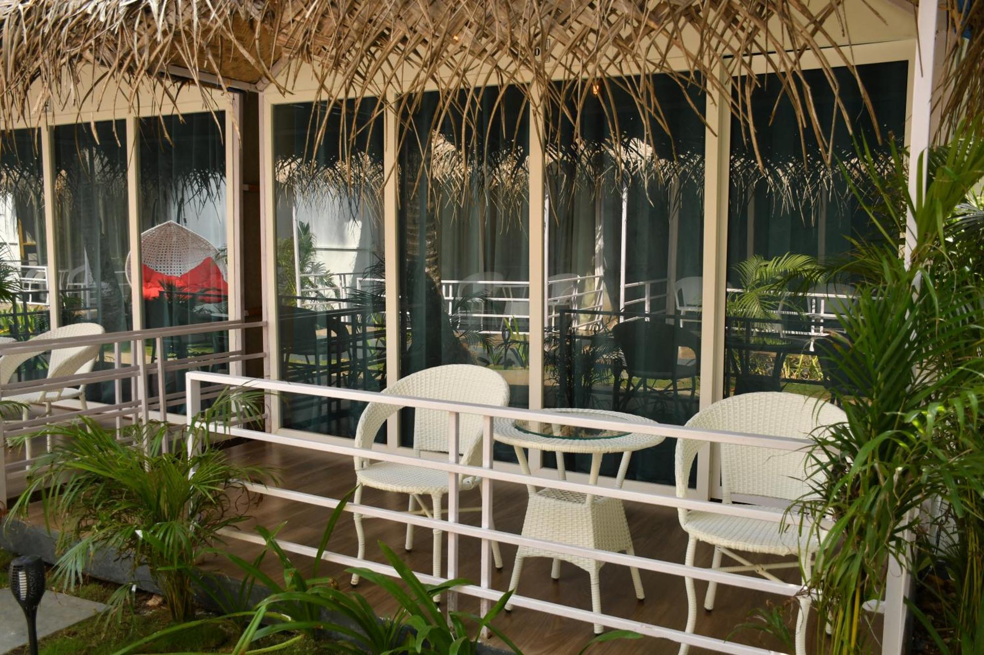 Escape Goa Hotel ปาโลเลม ภายนอก รูปภาพ